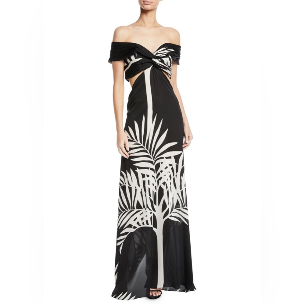 Johanna Oritz Dress, Size 8